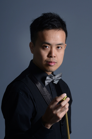 Marco Fu Champion of Champions Snooker