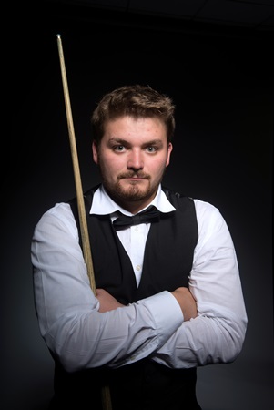Michael White Champion of Champions Snooker